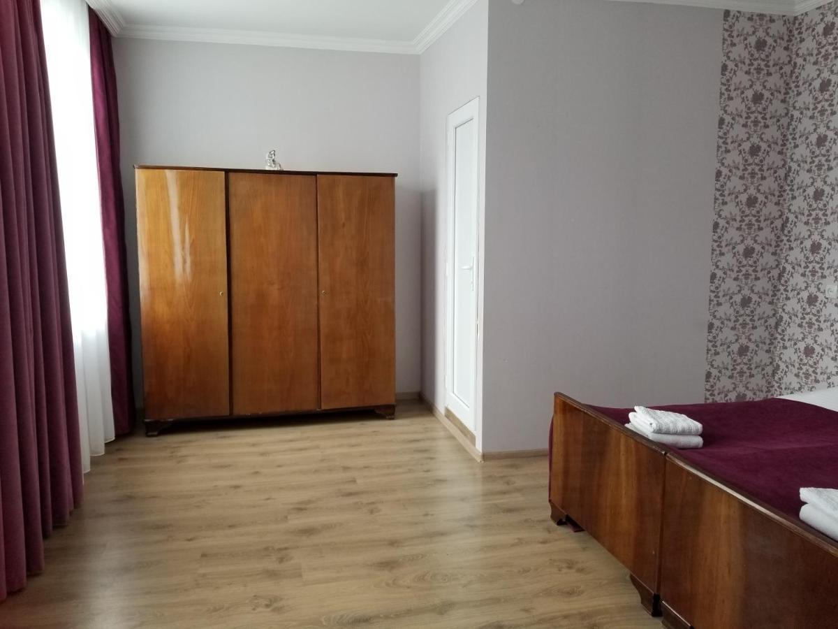 Hotel Milla Kazbegi Esterno foto