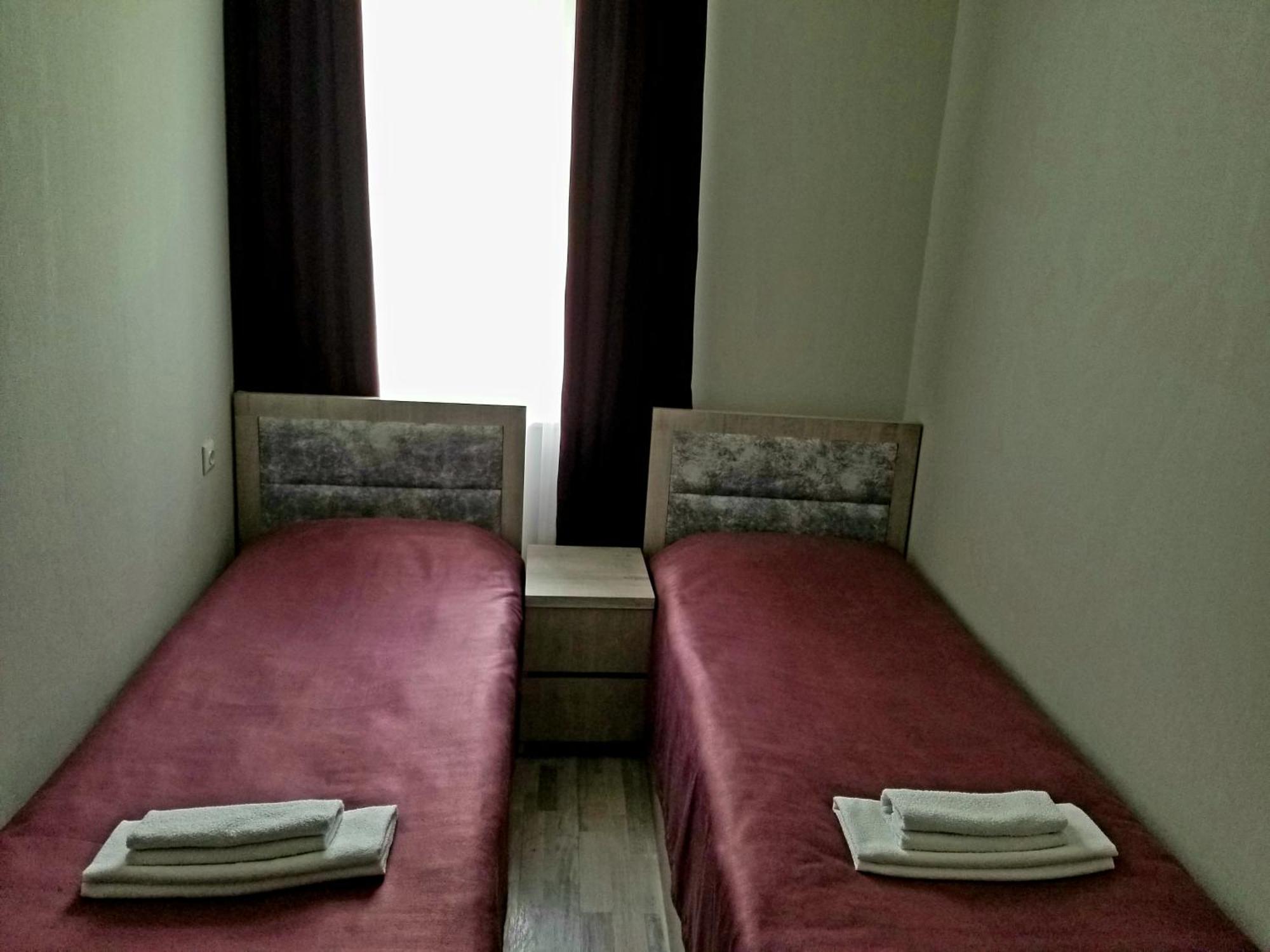 Hotel Milla Kazbegi Camera foto
