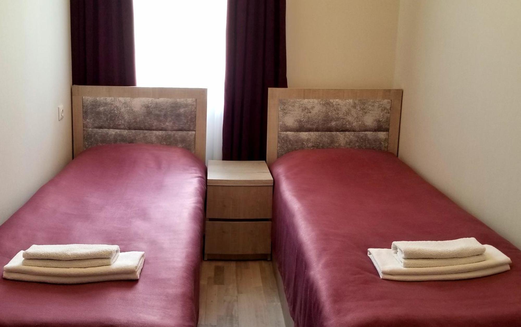 Hotel Milla Kazbegi Camera foto