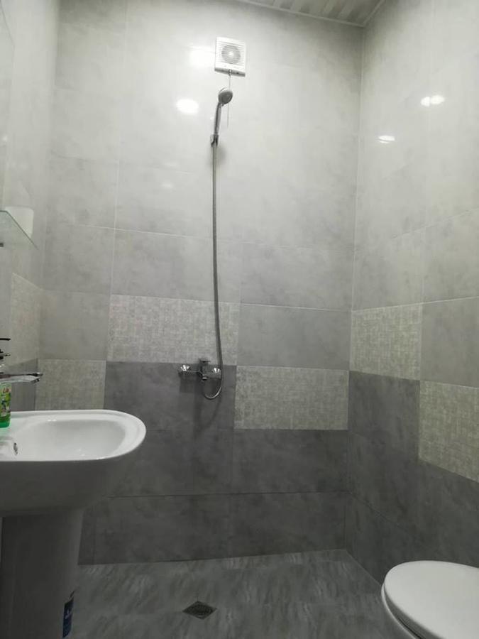Hotel Milla Kazbegi Esterno foto