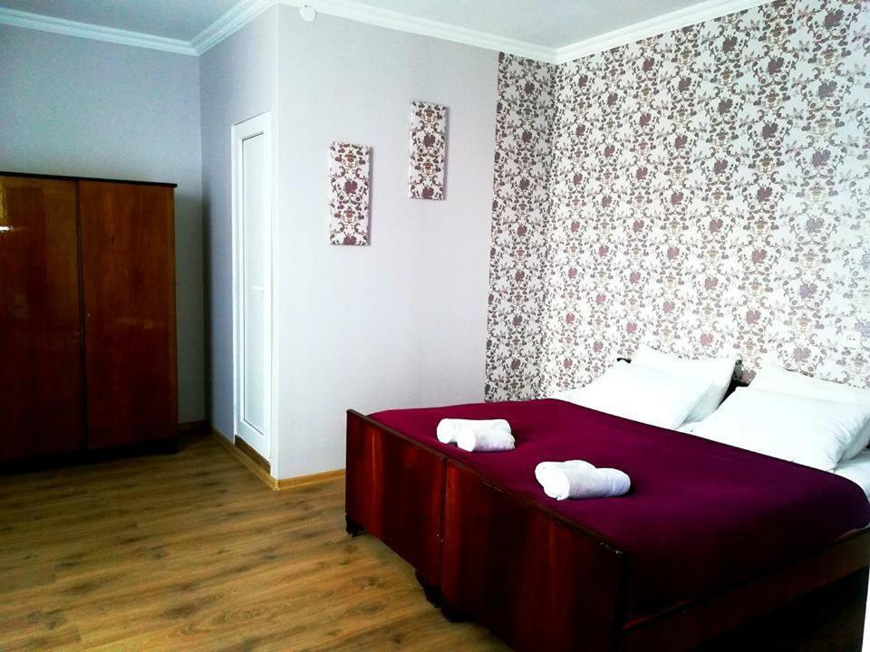 Hotel Milla Kazbegi Esterno foto