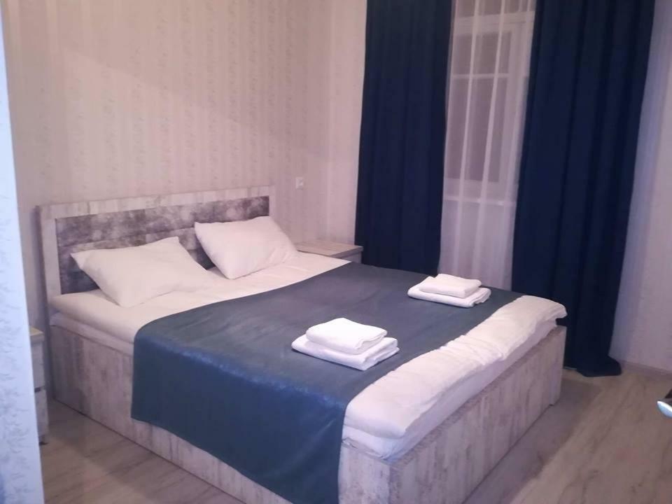 Hotel Milla Kazbegi Esterno foto